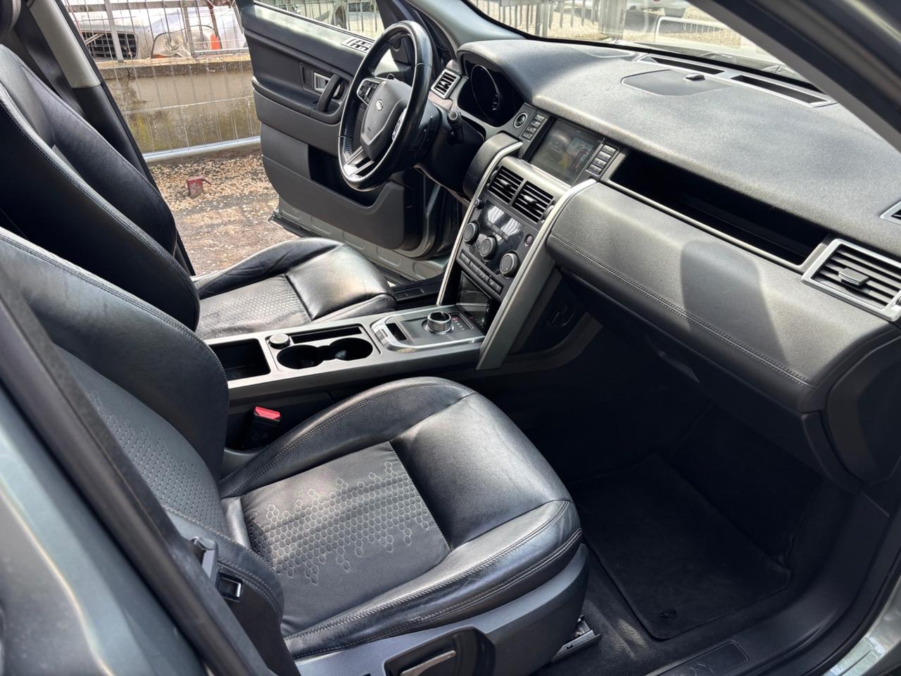 Land Rover Discovery Sport 2.2 TD4 S