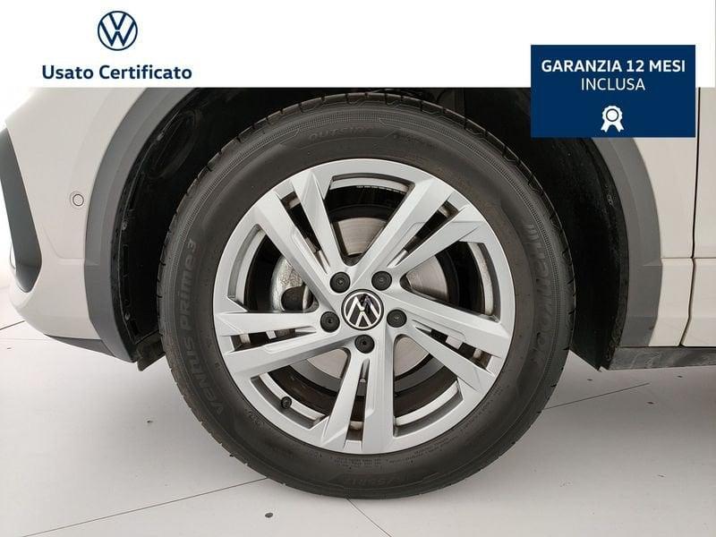 Volkswagen T-Roc 1.0 tsi R-Line 110cv