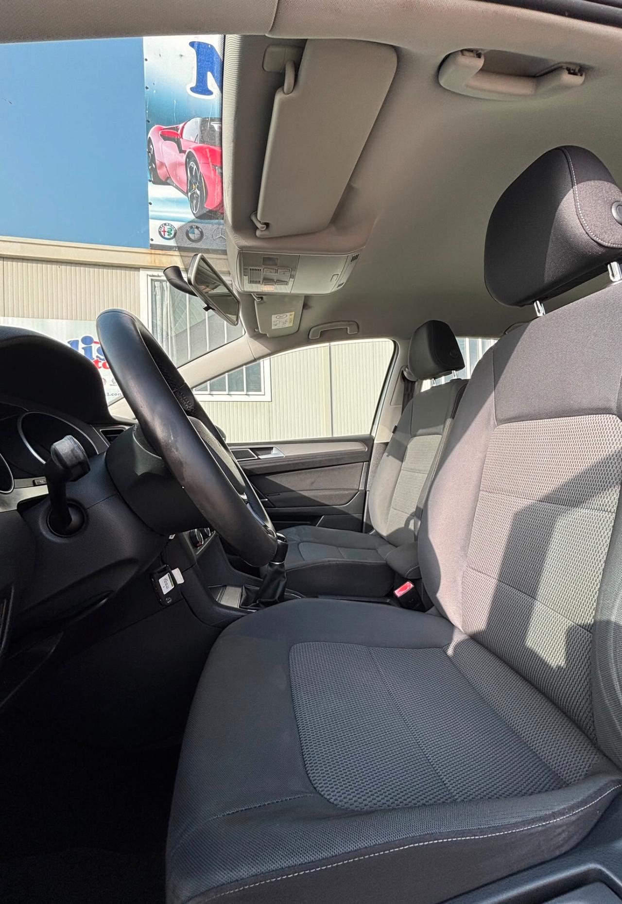Volkswagen Golf Sportsvan DIESEL 1.6 TDI