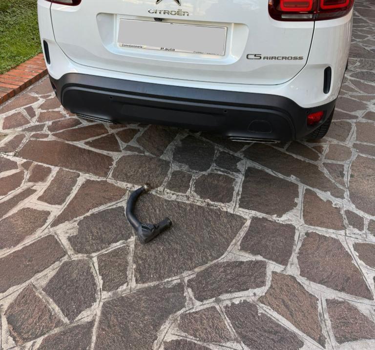 Citroen C5 Aircross BlueHDi 180 S&S EAT8 Shine *UNIPRO*