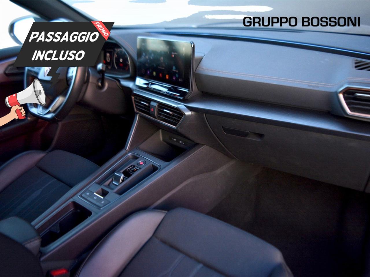 Cupra Formentor 2.0 tdi 150cv 4drive