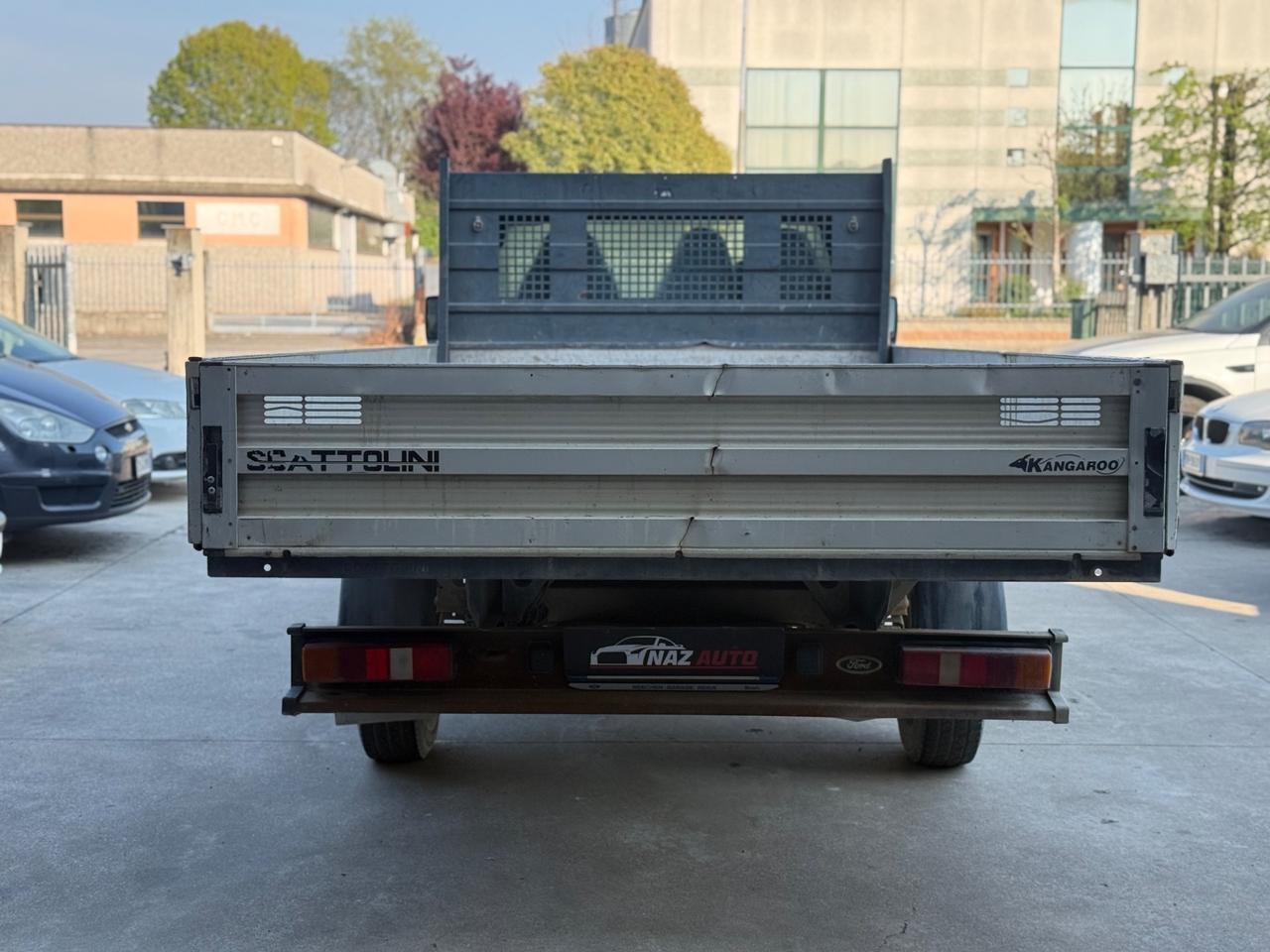 Ford Transit/Tourneo/Bus Transit 300 2.0 TD/100 cat PL-TM Furg.