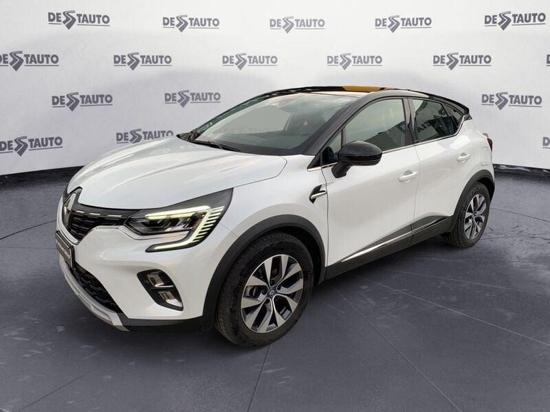 Renault Captur Captur Intens Plug-in Hybrid E-Tech 160 CV