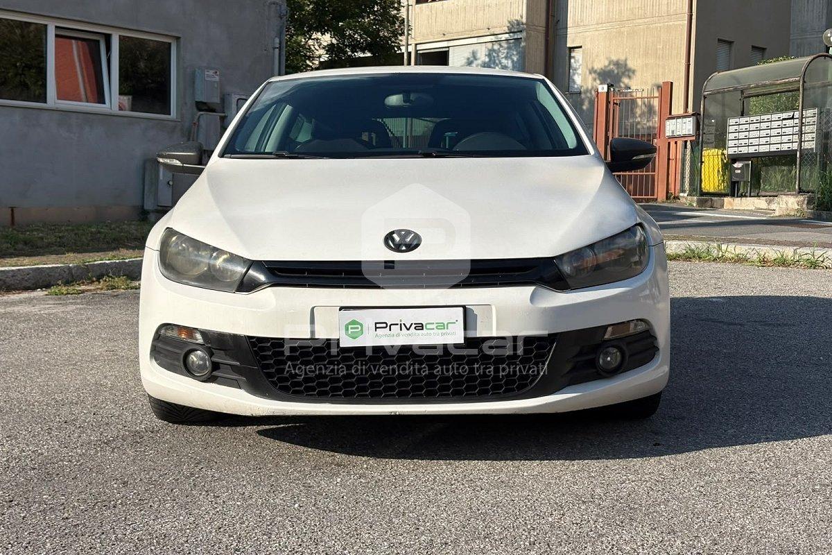 VOLKSWAGEN Scirocco 1.4 TSI 160CV