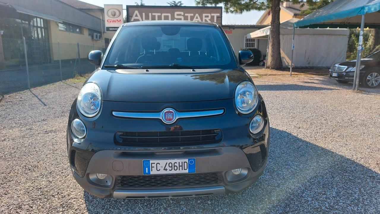 Fiat 500L 1.3 Multijet 85 CV Lounge