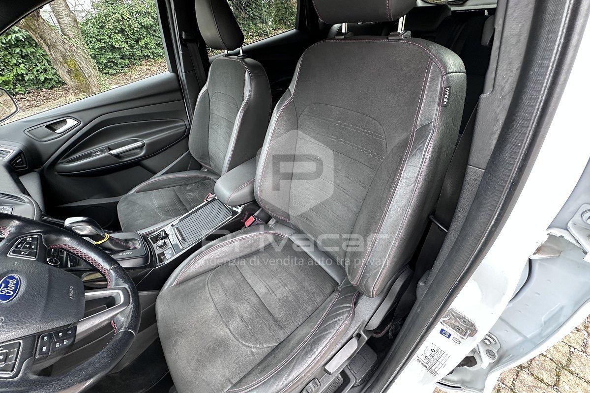 FORD Kuga 1.5 TDCI 120 CV S&S 2WD Powershift ST-Line