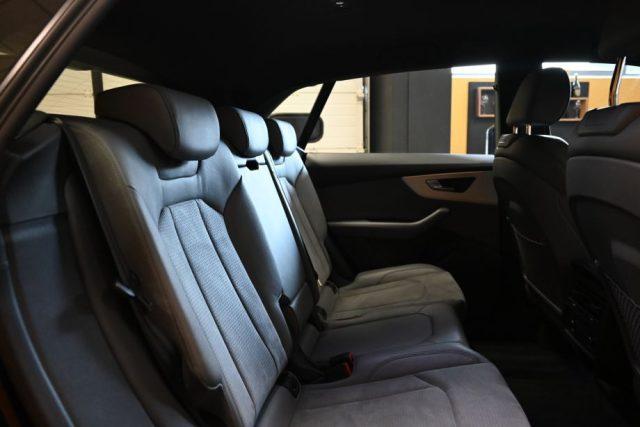 AUDI Q8 55 TFSI Q.TIP.SPORT ATT.2XS-LINE BLACKLINE 22"FULL