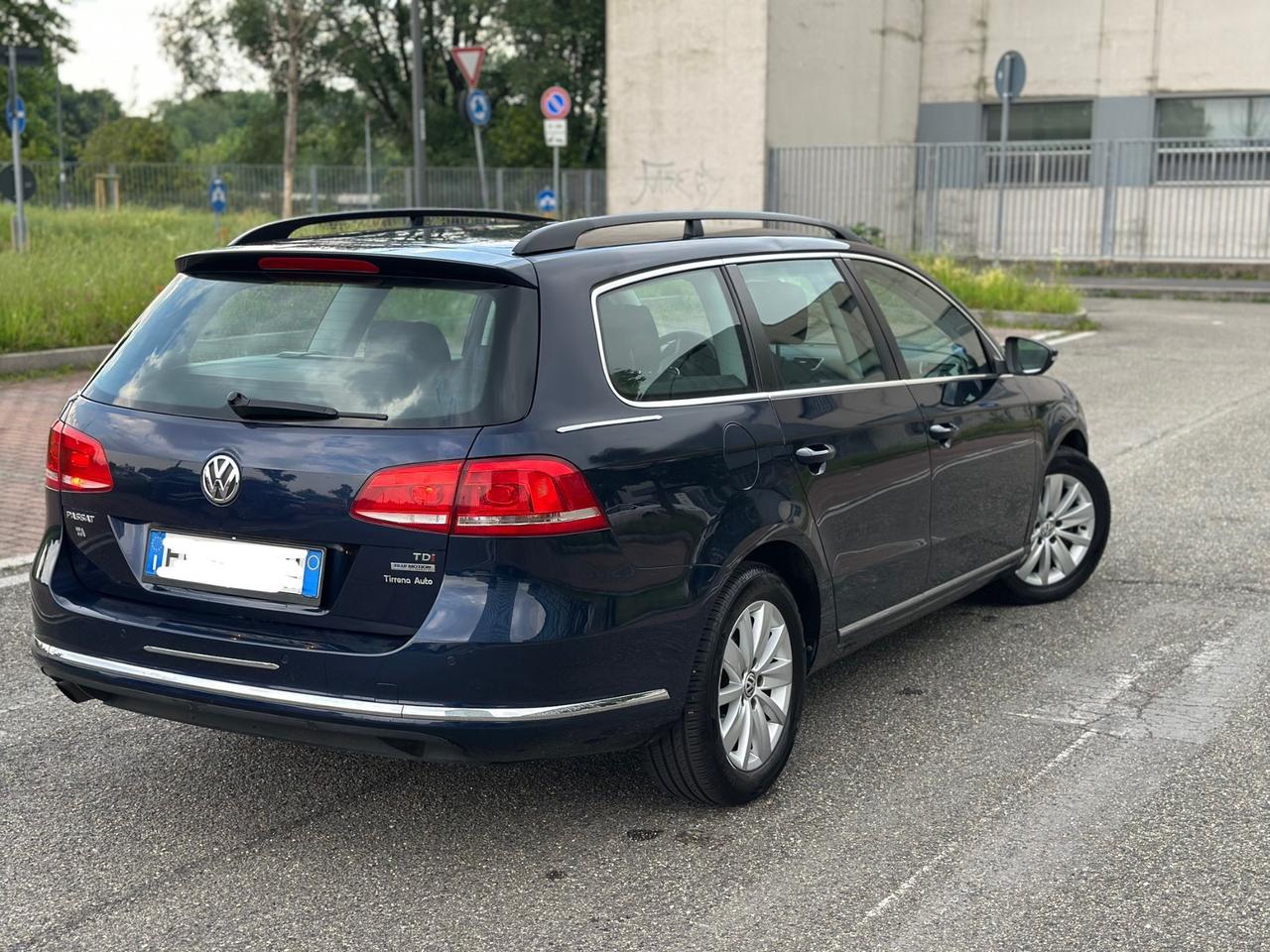 Volkswagen Passat Var. 1.6 TDI Comfortline BM.Tech.