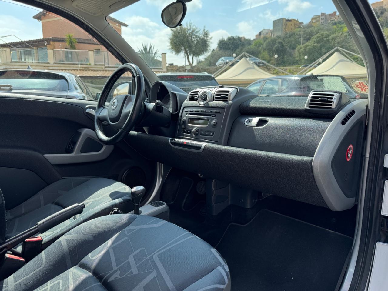 Smart ForTwo 800 33 kW coupé pulse cdi