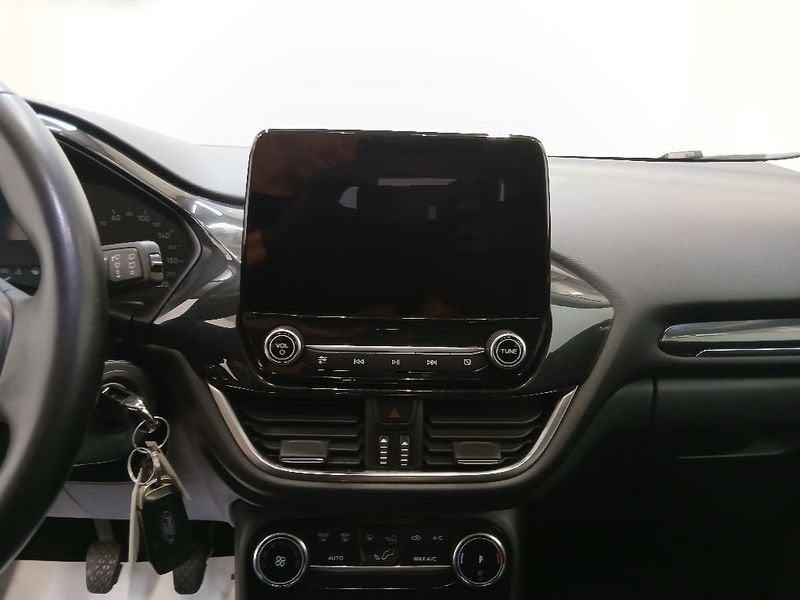 Ford Puma 1.0 ecoboost h Titanium Design s&s 125cv