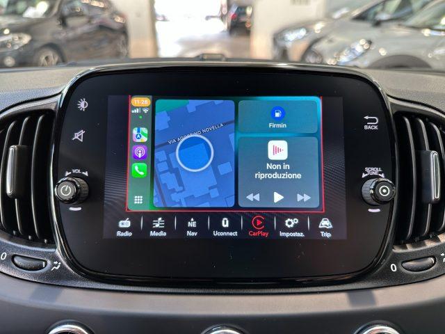 ABARTH 595 1.4 Turbo T-Jet 165 CV - Navi - Carplay - 17"