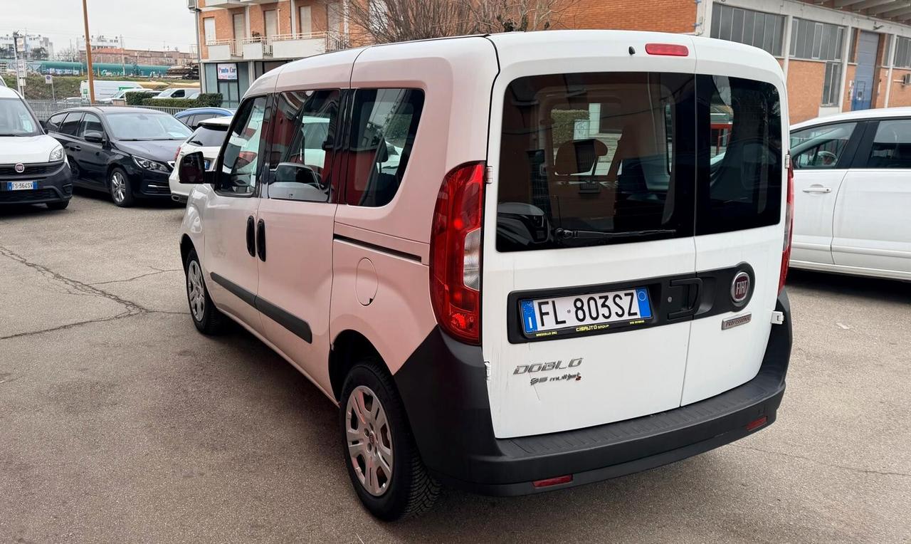 Fiat Doblo Doblò 1.3 MJT PC Combi N1