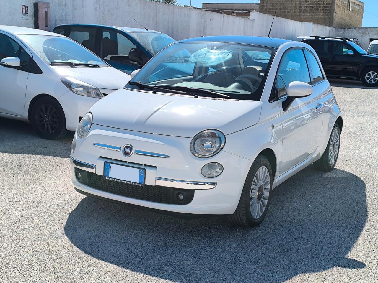 Fiat 500 1.3 Multijet 16V 75 CV Lounge 2008