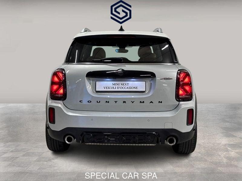 MINI Mini Countryman F60 Mini 2.0 John Cooper Works 'JCW' Countryman ALL4