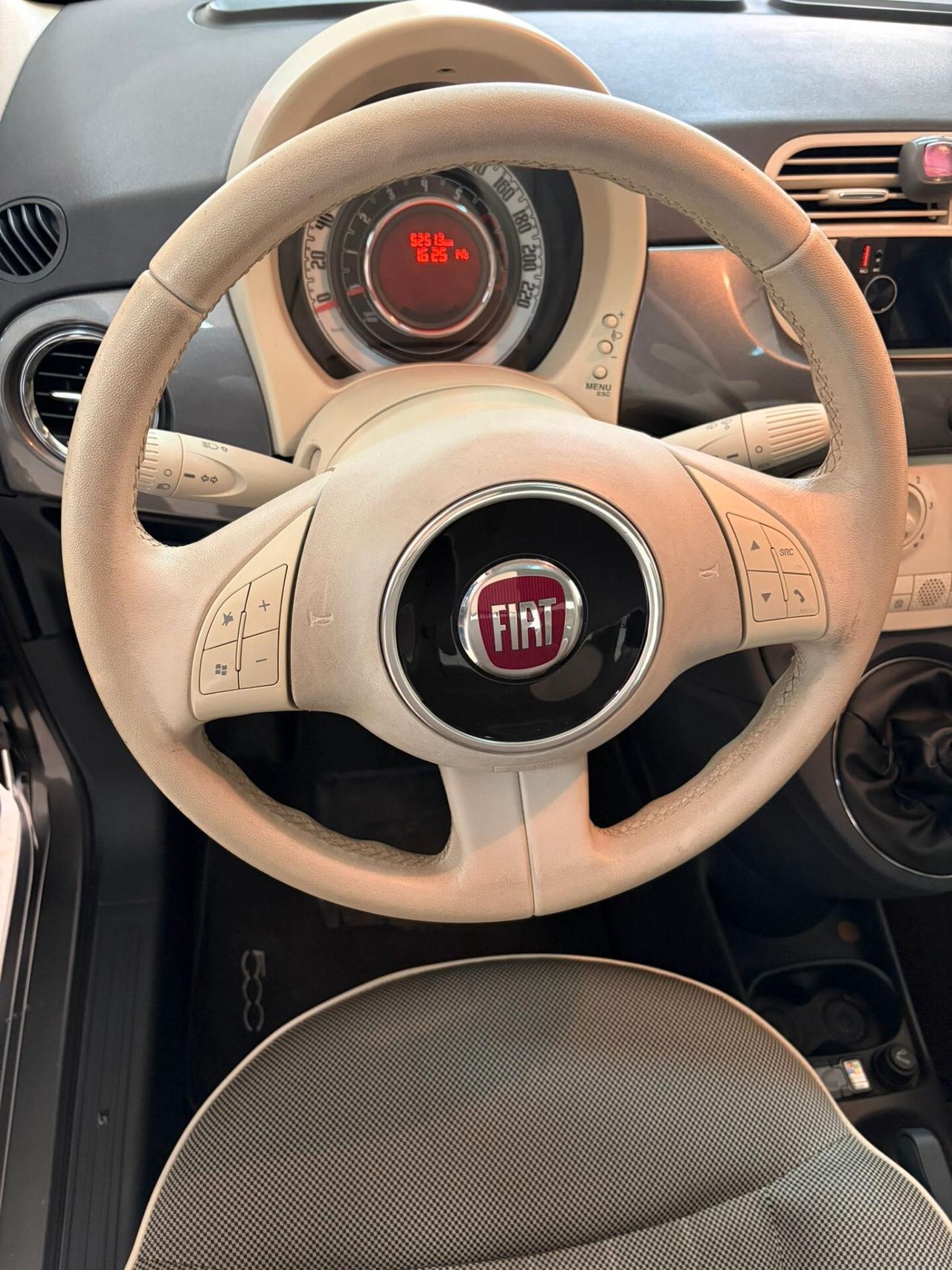 FIAT 500 1.2 LOUNGE 52.000 KM "COME NUOVA"