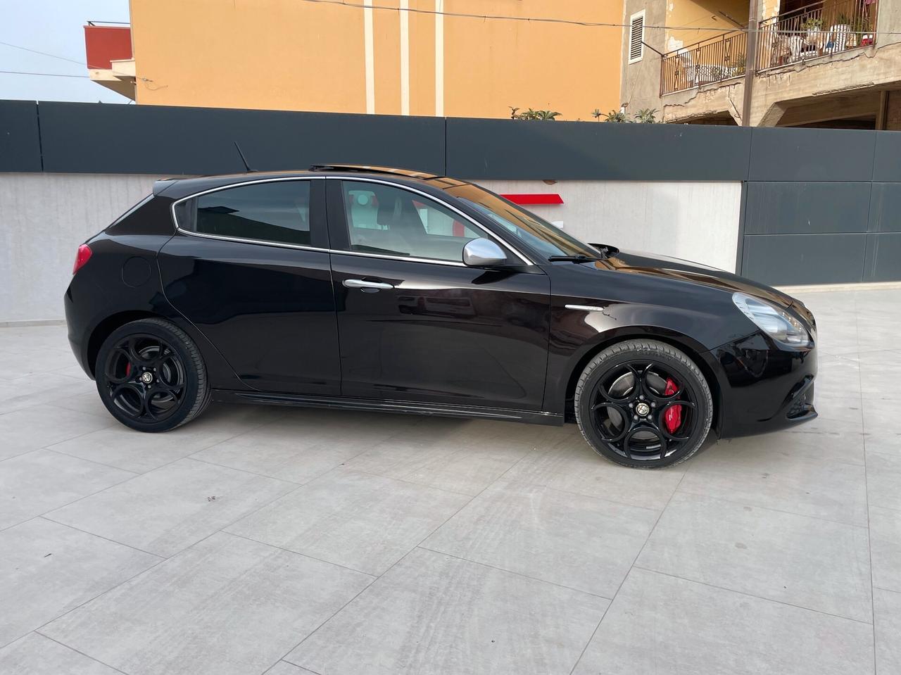 Alfa Romeo Giulietta 2.0 JTDm-2 170 CV Exclusive