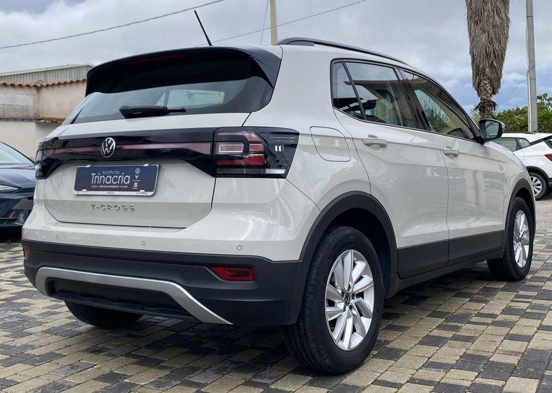 Volkswagen T-Cross Style 1.0 TSI 110 CV