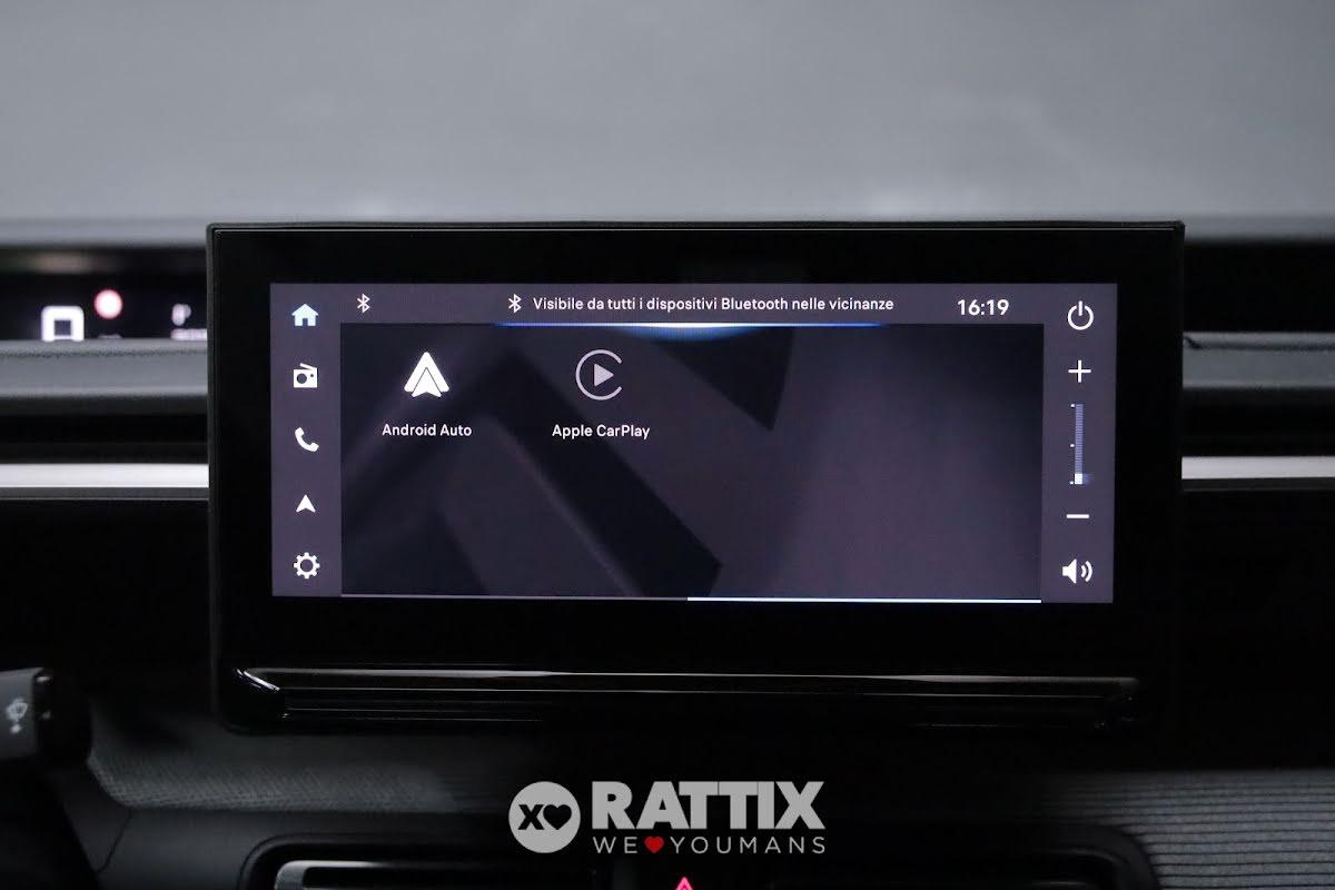 Citroen C3 1.2 puretech turbo 100CV Max