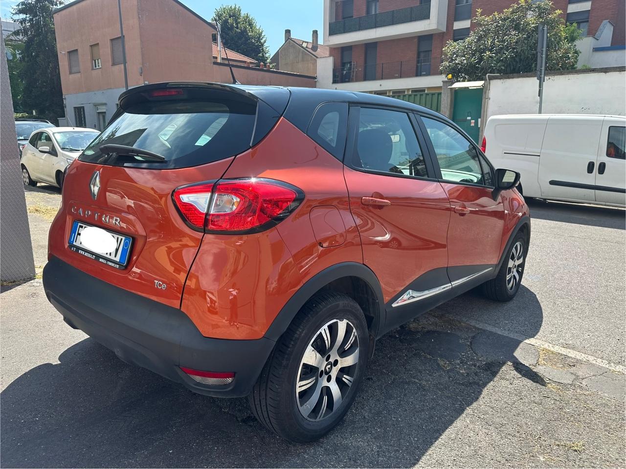 Renault Captur TCe 12V 90 CV Start&Stop Energy Intens