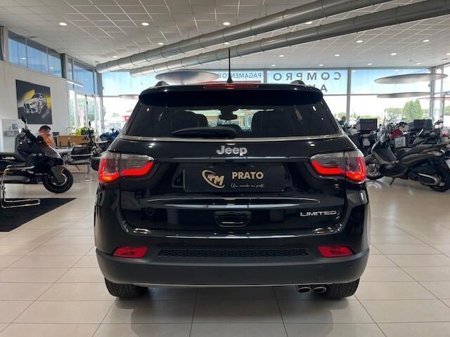 Jeep Compass 1.6 mjt Limited 2wd 120cv