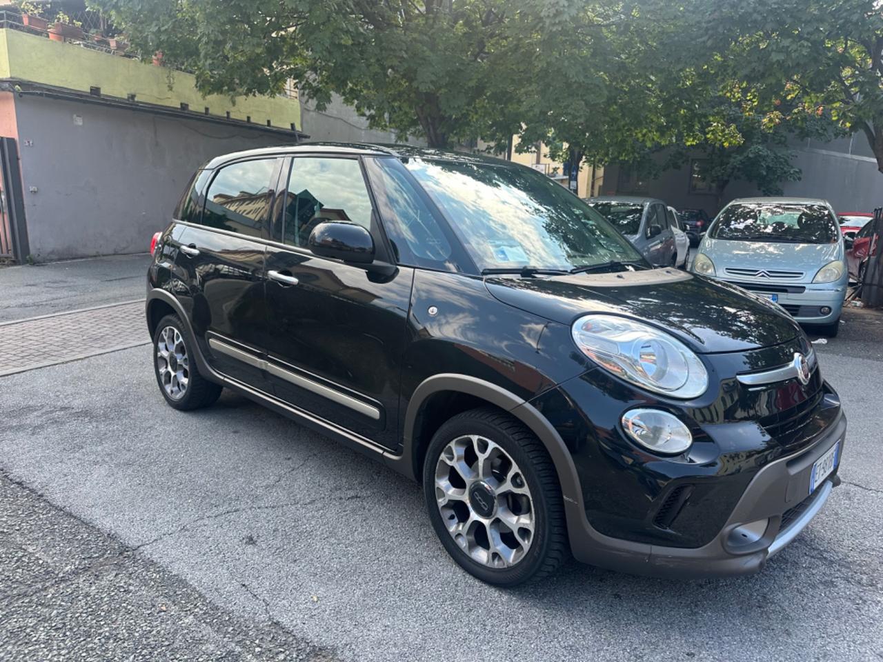 Fiat 500L 1.3 Multijet 85 CV trekking AUT