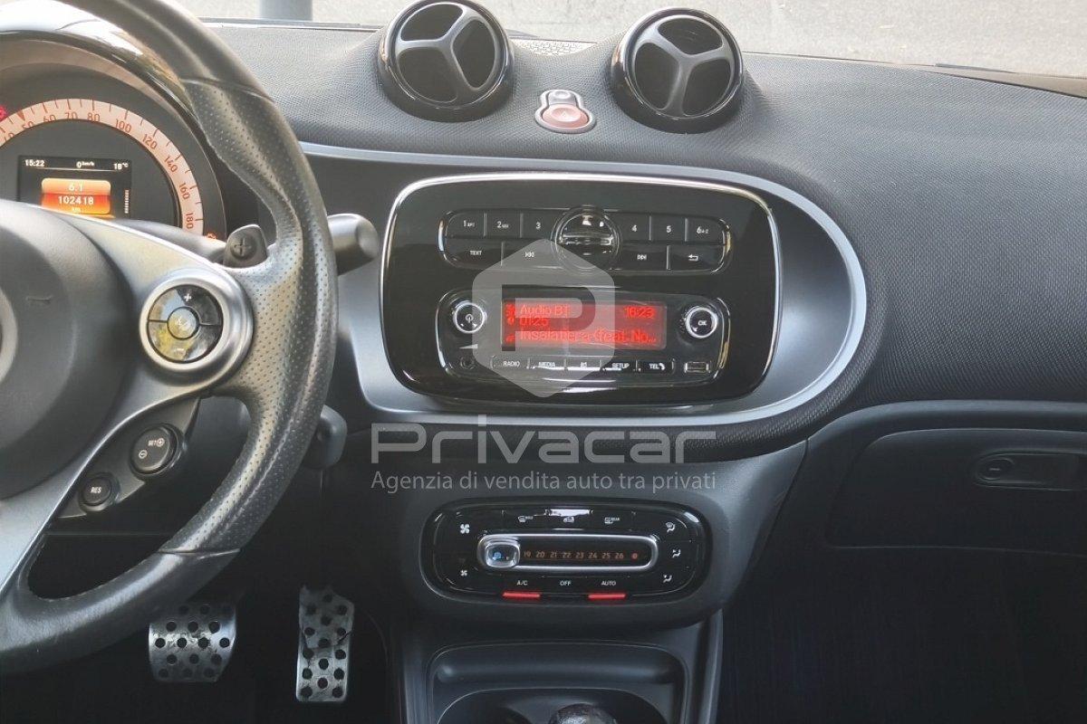 SMART fortwo 70 1.0 twinamic Passion
