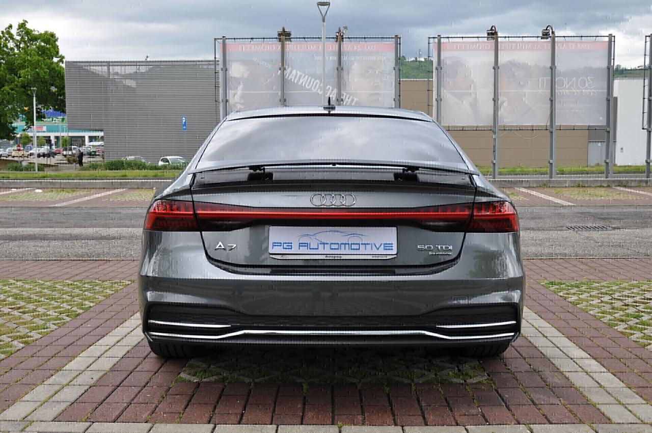 Audi A7 SPB 50 3.0 TDI Quattro mhev tiptronic