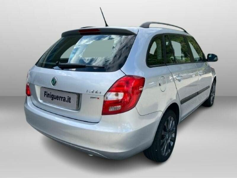 Skoda Fabia Fabia 1.2 12V 70CV Wagon Style