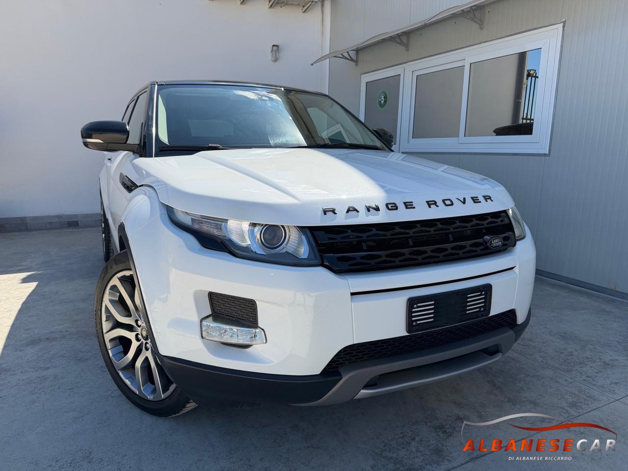 Land Rover Range Evoque 2.2 TD4 5p. Prestige