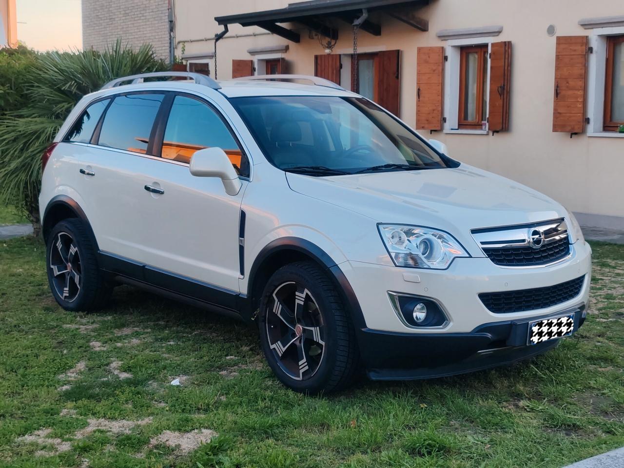 Opel Antara 2.2 CDTI 2012 Cosmo Unlimited Automatica