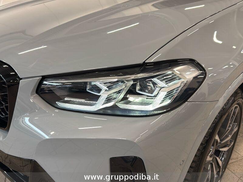 BMW X4 G02 2021 xdrive20d mhev 48V Msport auto