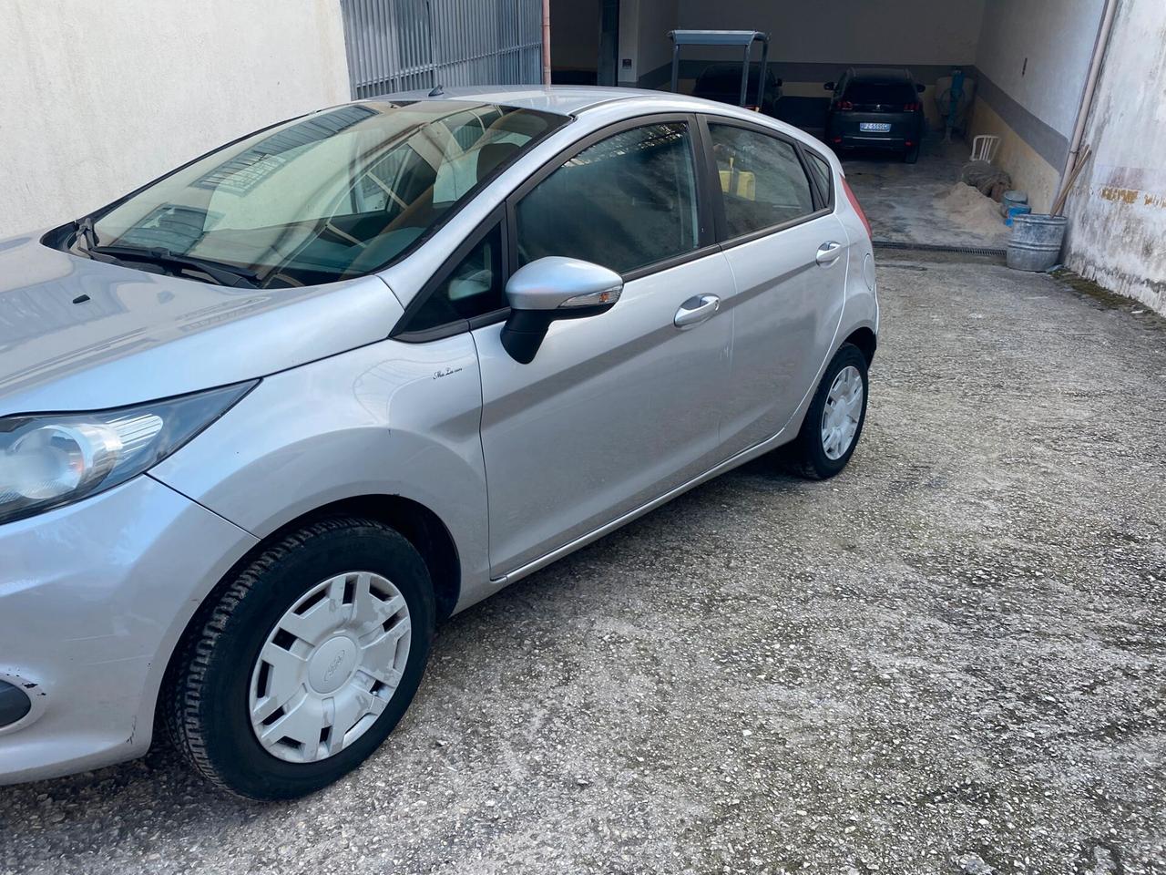 Ford Fiesta 1.2cc gpl (PRIVATO)-2009