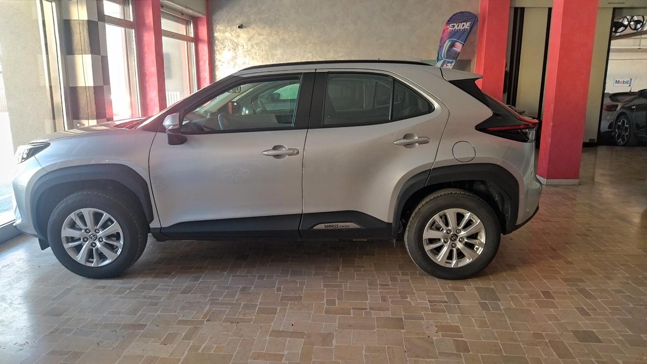 Toyota Yaris Cross 1.5 Hybrid 5p. E-CVT Active