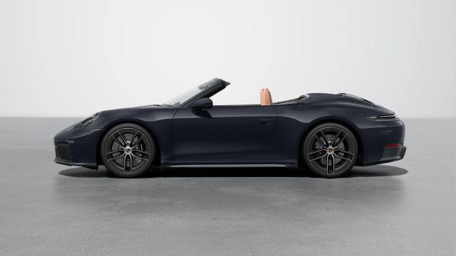 PORSCHE 911 992 Carrera 4 GTS Cabriolet NEW MODEL YEAR 2025