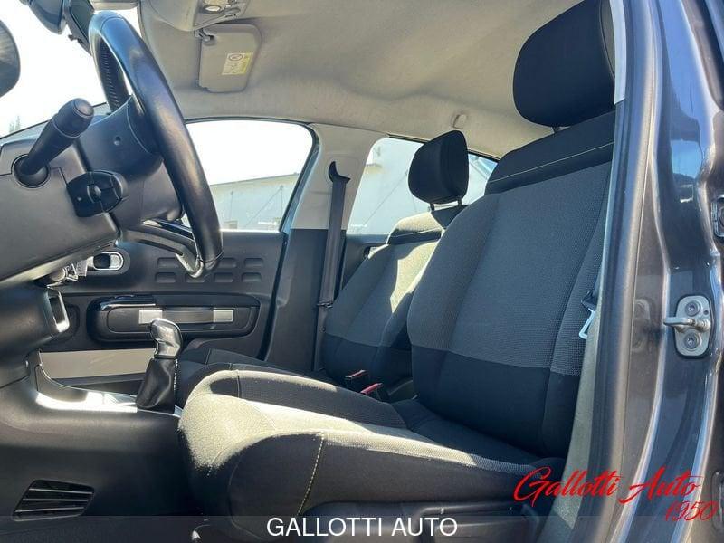 Citroën C3 PureTech 82 Shine