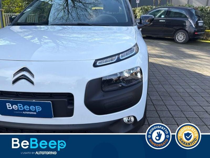 Citroën C4 Cactus 1.2 PURETECH SHINE 82CV E6