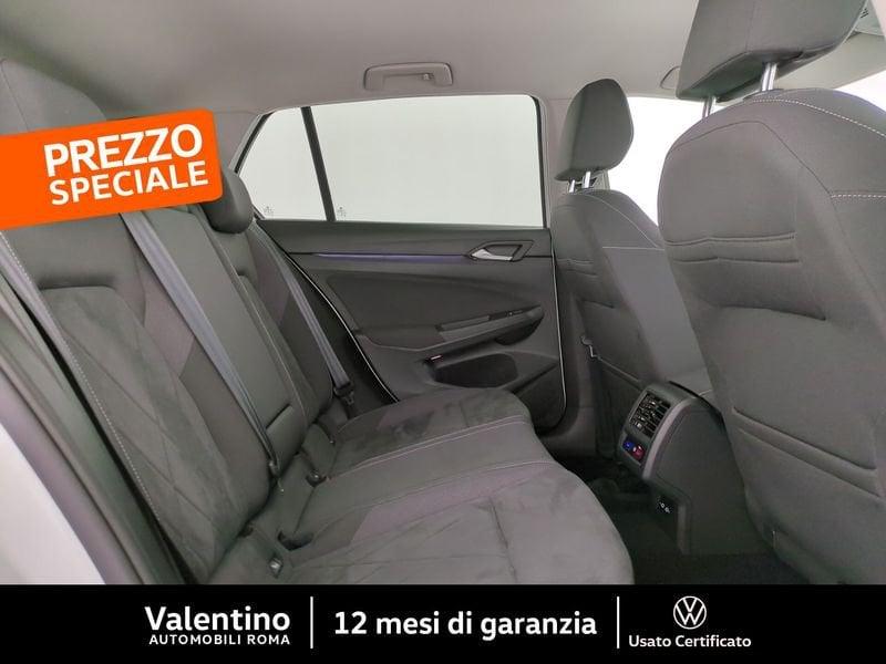 Volkswagen Golf 1.5 TSI EVO ACT Style