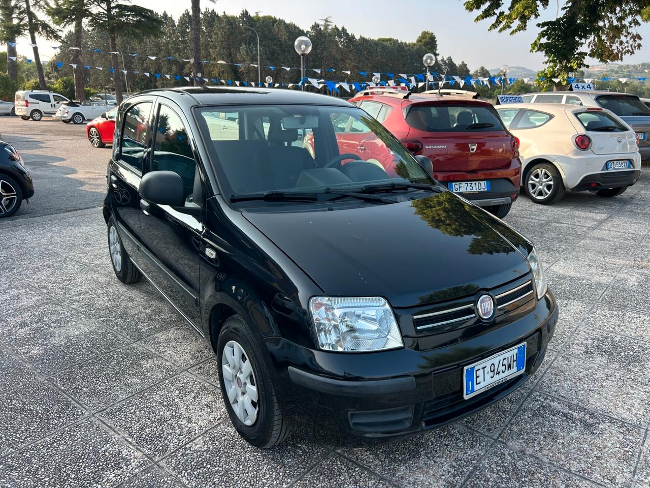 Fiat Panda 1.4 METANO Classic