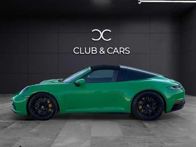 Porsche 992 911 Targa 3.0 4 GTS auto PCCB/EXCLUSIVE/NIGHT VIS