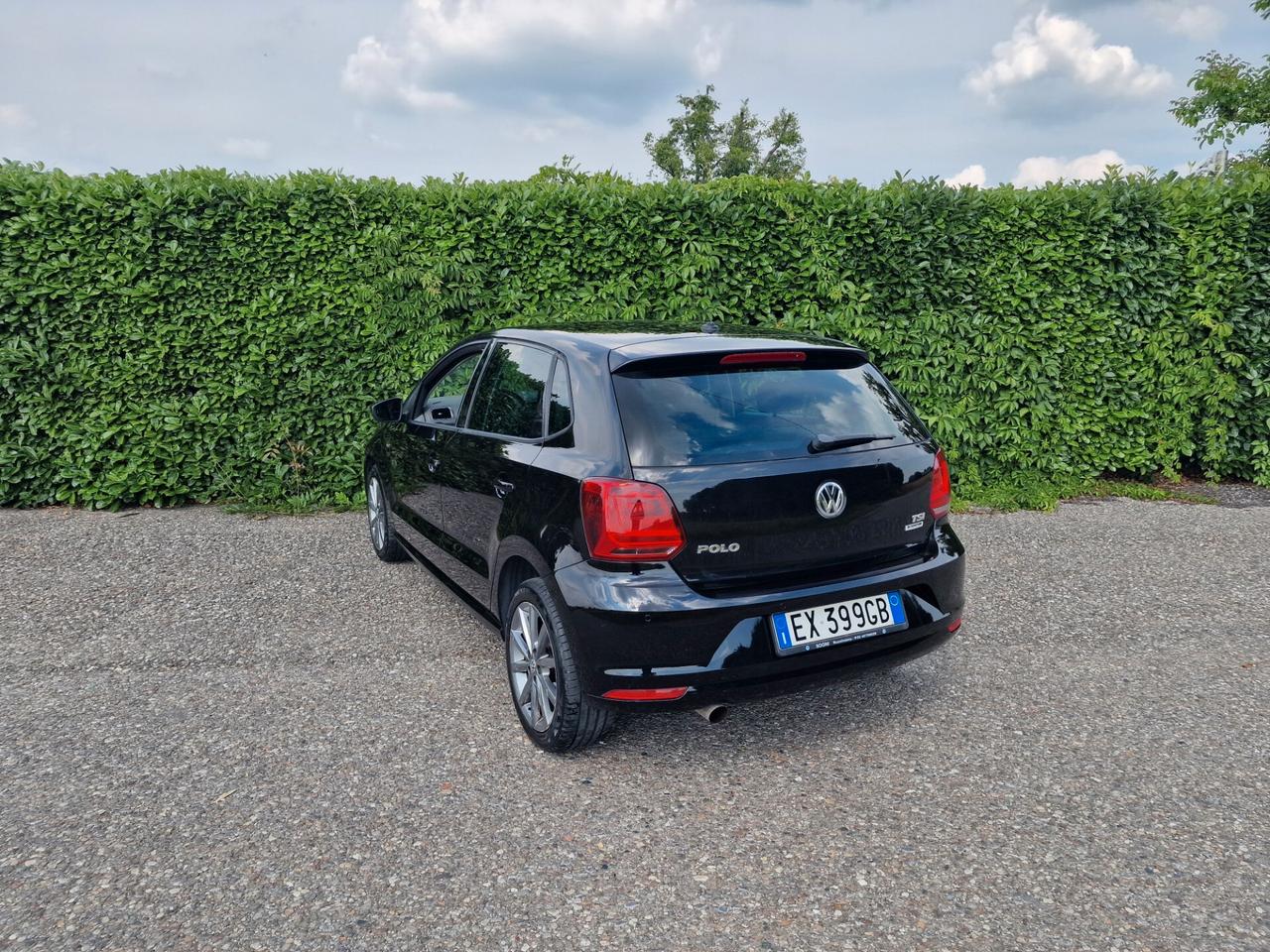 Volkswagen Polo 1.2 TSI 5p. Fresh