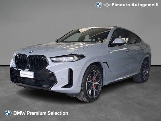 BMW X6 xDrive30d 48V Msport Pro + Tetto apr.