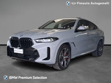 BMW X6 xDrive30d 48V Msport Pro + Tetto apr.
