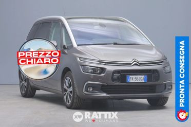 Citroen Grand C4 Picasso 2.0 BlueHDi 150CV Shine EAT6 7p.ti