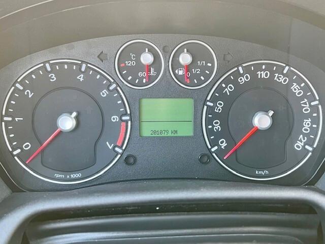 Ford Fusion 1.4 16V - 2006