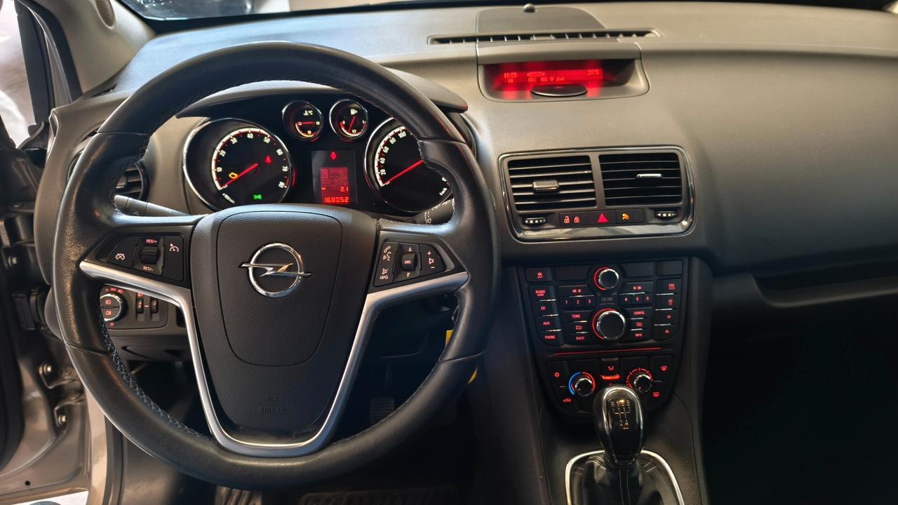 Opel Meriva 1.4 100CV benzina Cosmo OK NEOPATENTATI