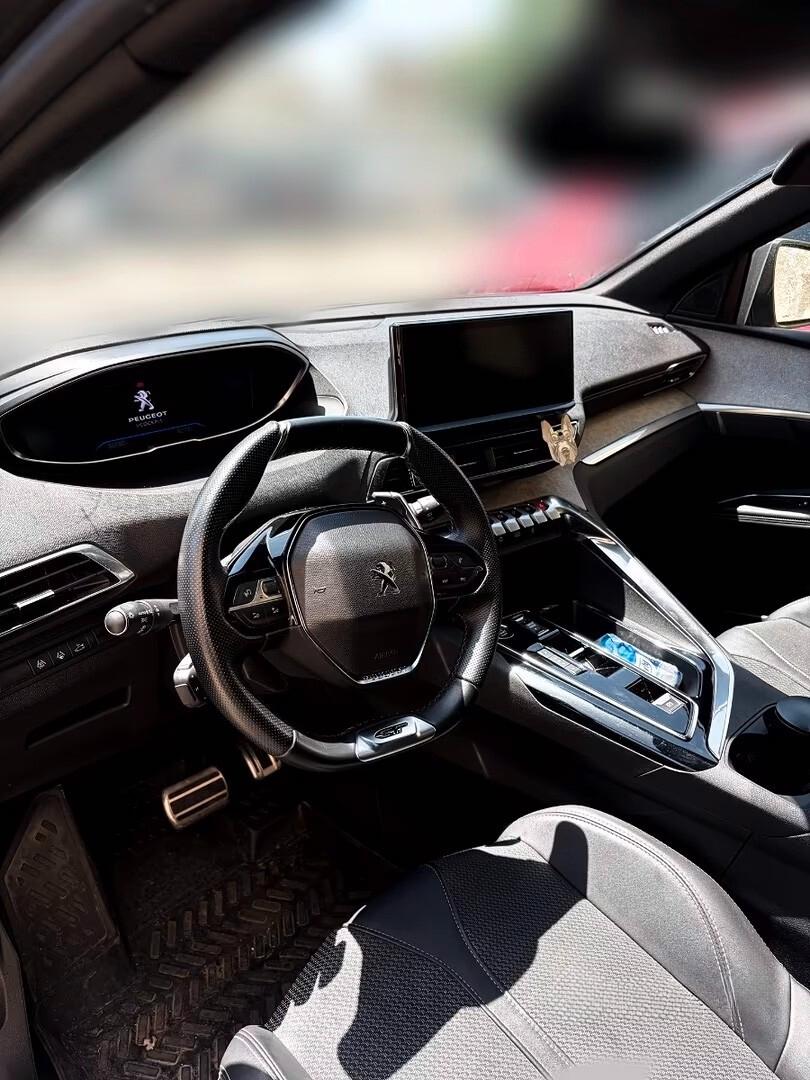 Peugeot 3008 BlueHDi 130 S&S EAT8 GT-Line
