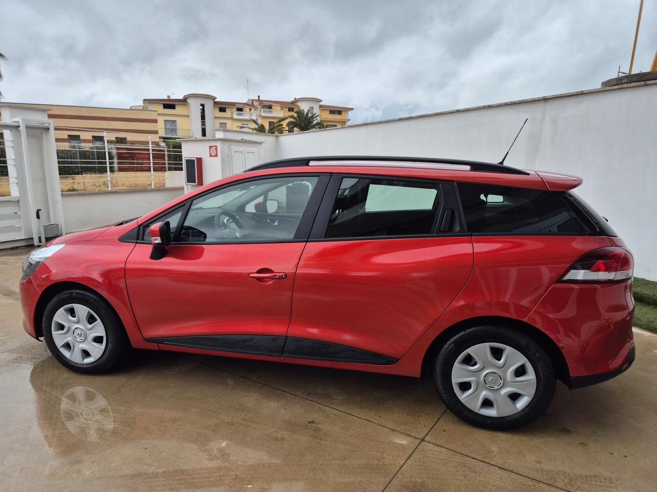 Renault Clio Clio IV 2012 Sporter Sporter 1.5 dci Live 75cv