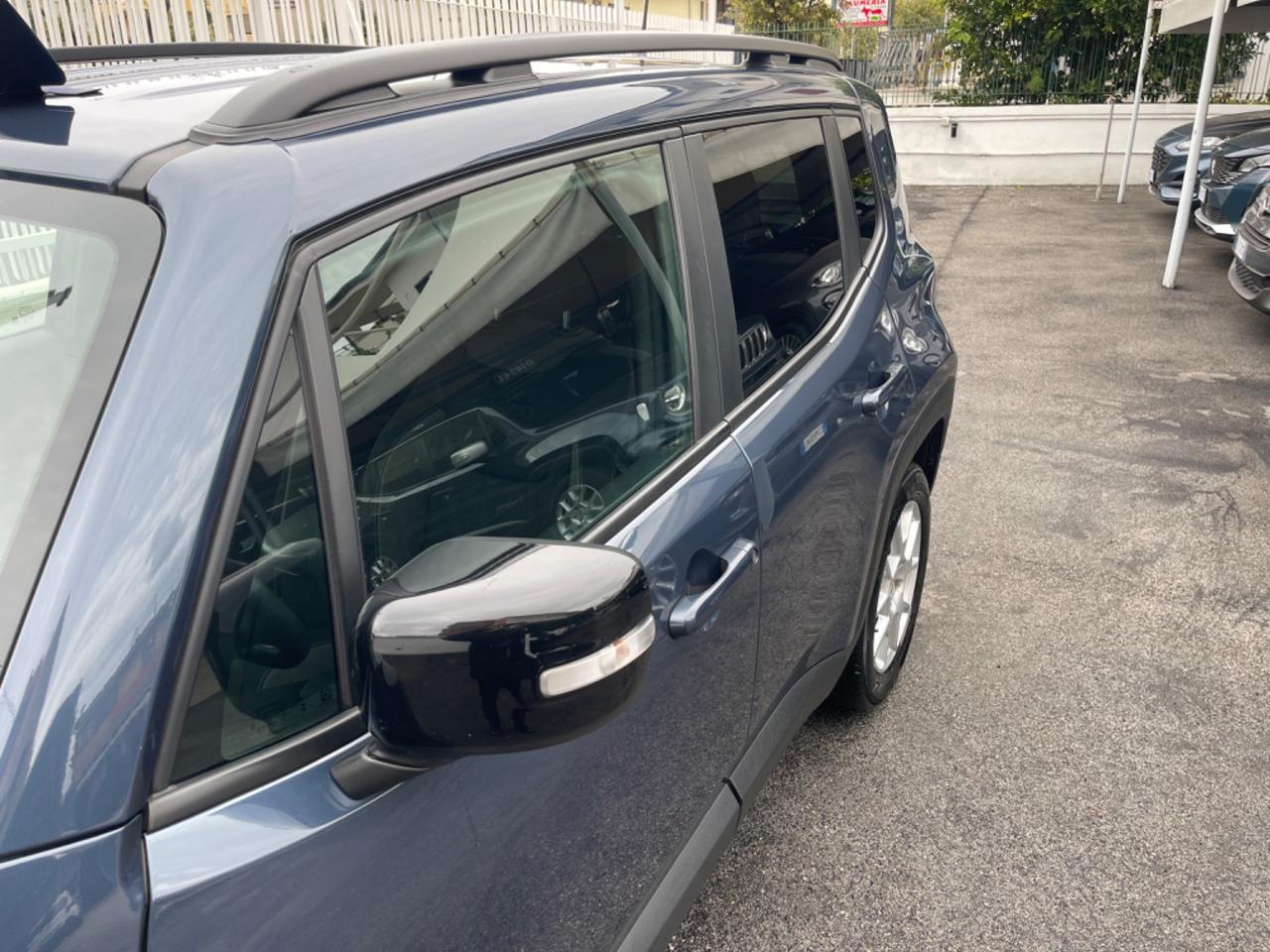 Jeep Renegade 1.6 Mjt 130 CV Limited FULL LED 2023