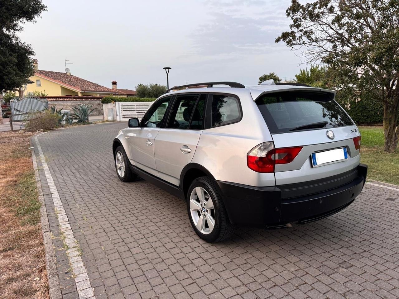Bmw X3 2.0d cat Futura SOLI 148.000 km