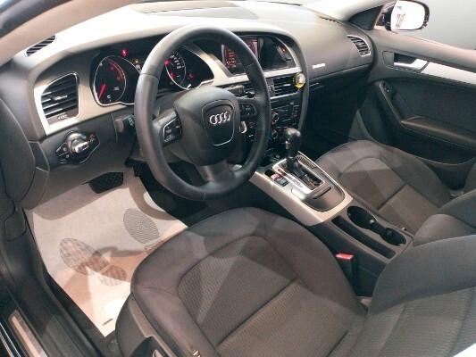 Audi A5 Sportback 2.0 tdi 143cv multitronic